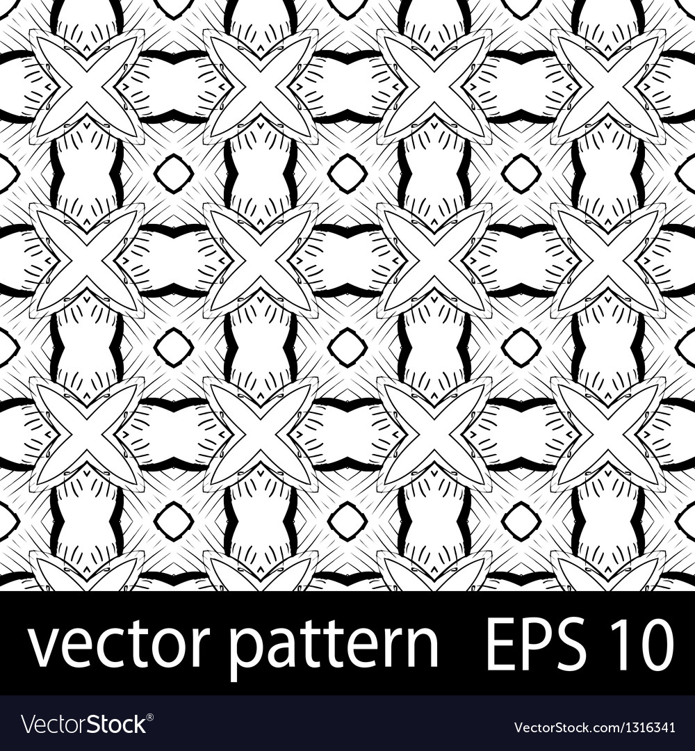 Abstract geometric pattern