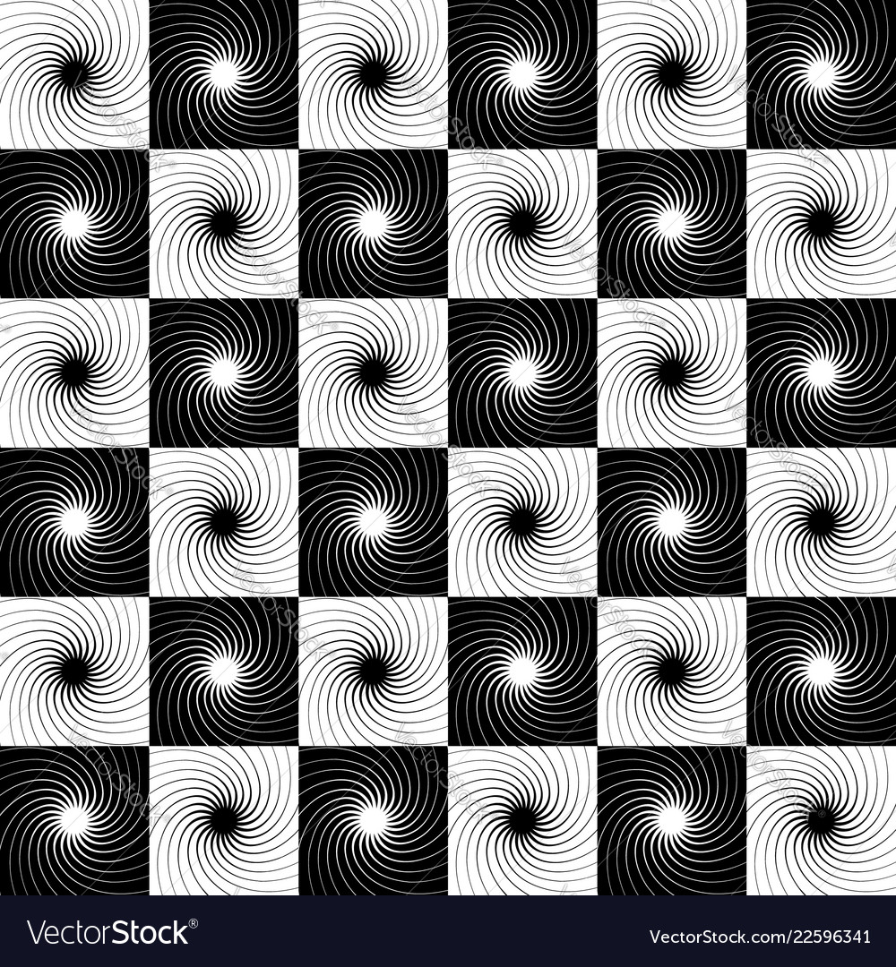 Abstract repeatable background pattern monochrome