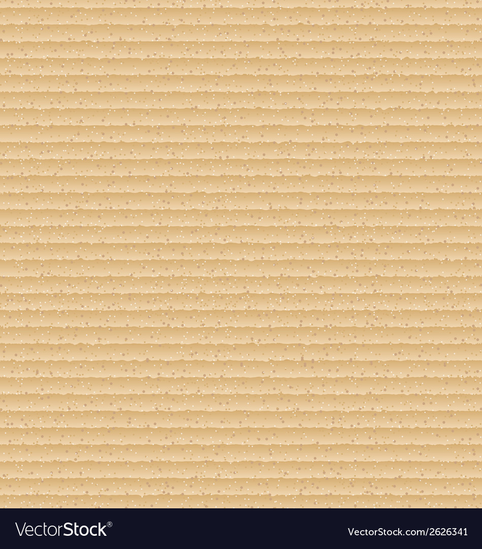 Cardboard Texture Pattern