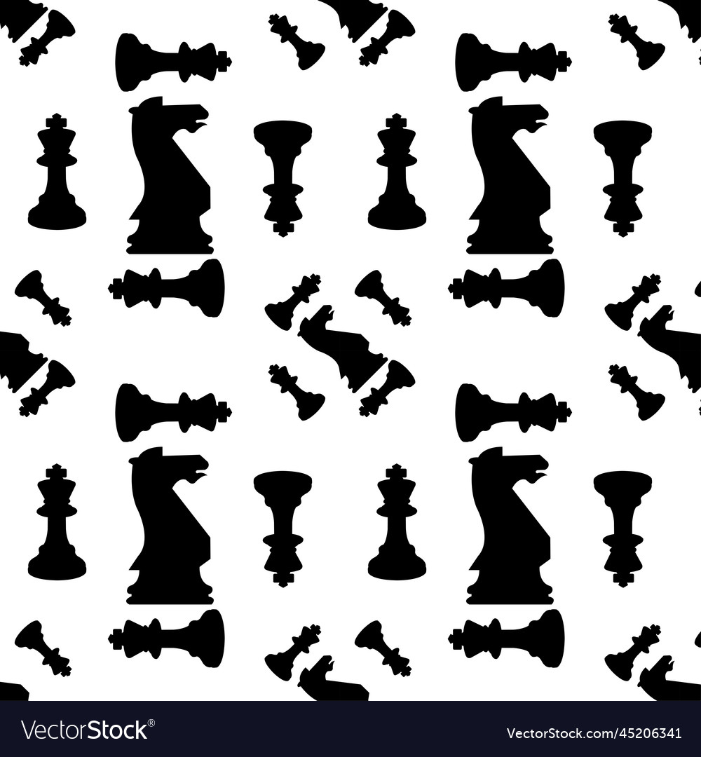 Chess pattern