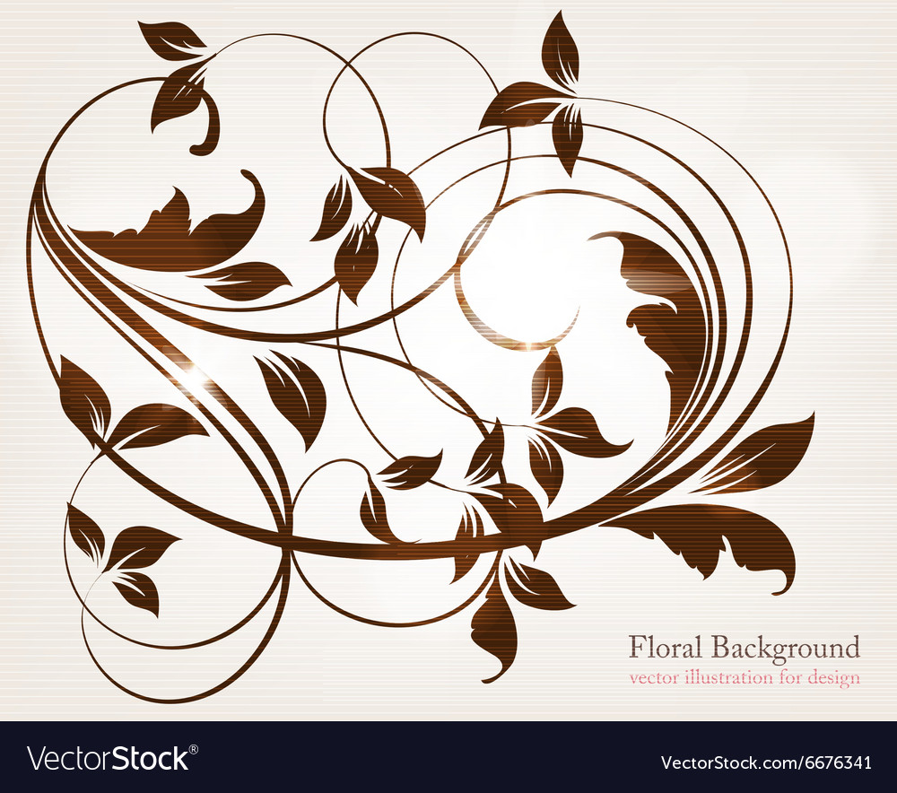 Floral background