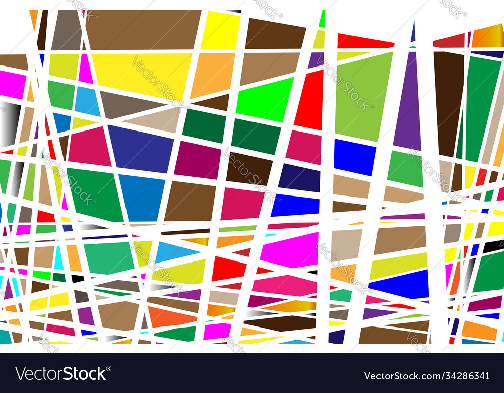 Noise glitch concept abstract colorful random