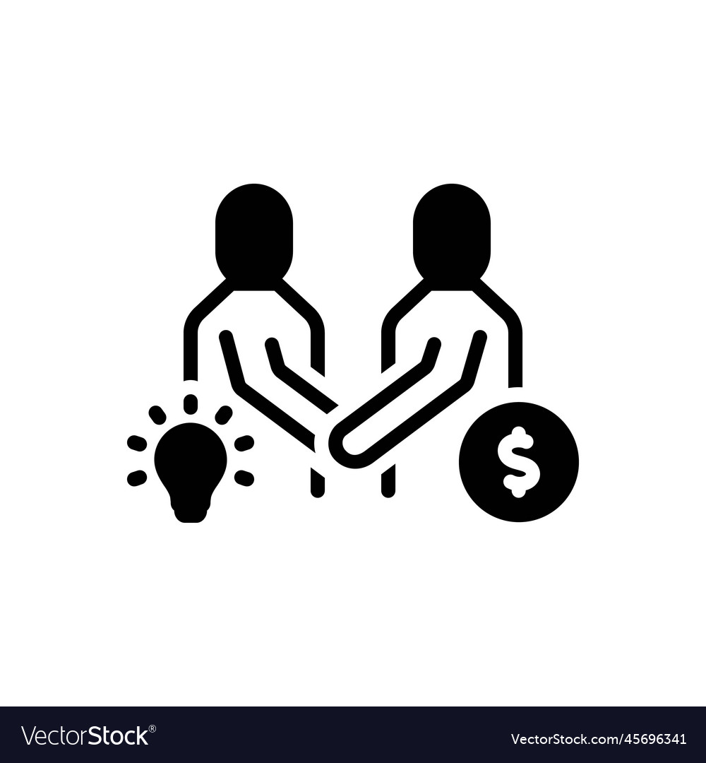 Sponsors Royalty Free Vector Image - VectorStock