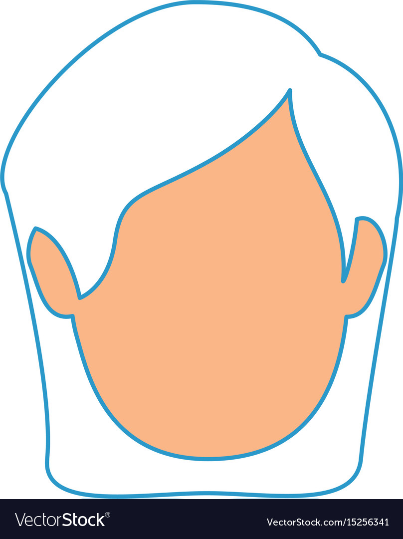 Woman face icon