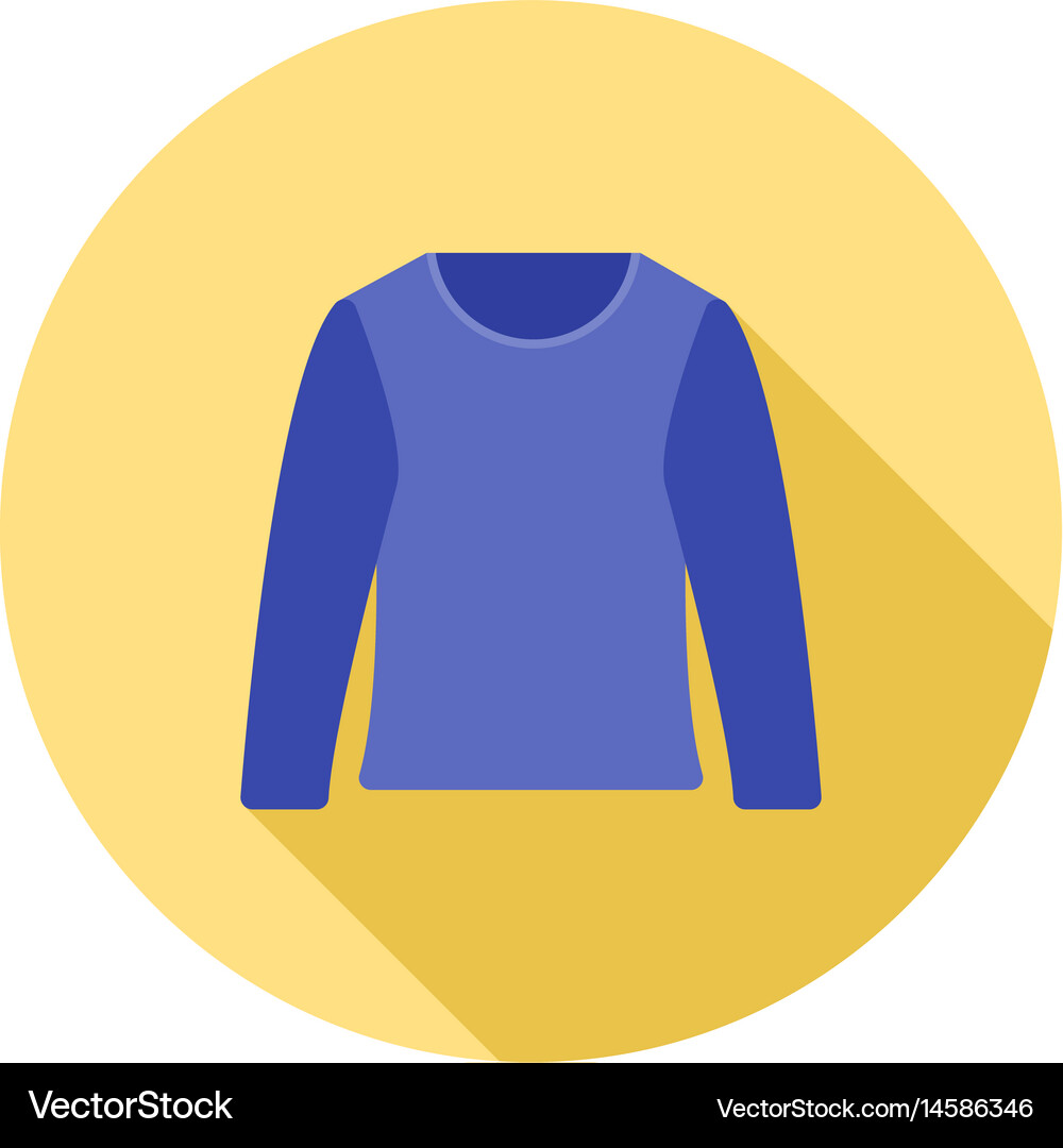 Sweater Royalty Free Vector Image - VectorStock