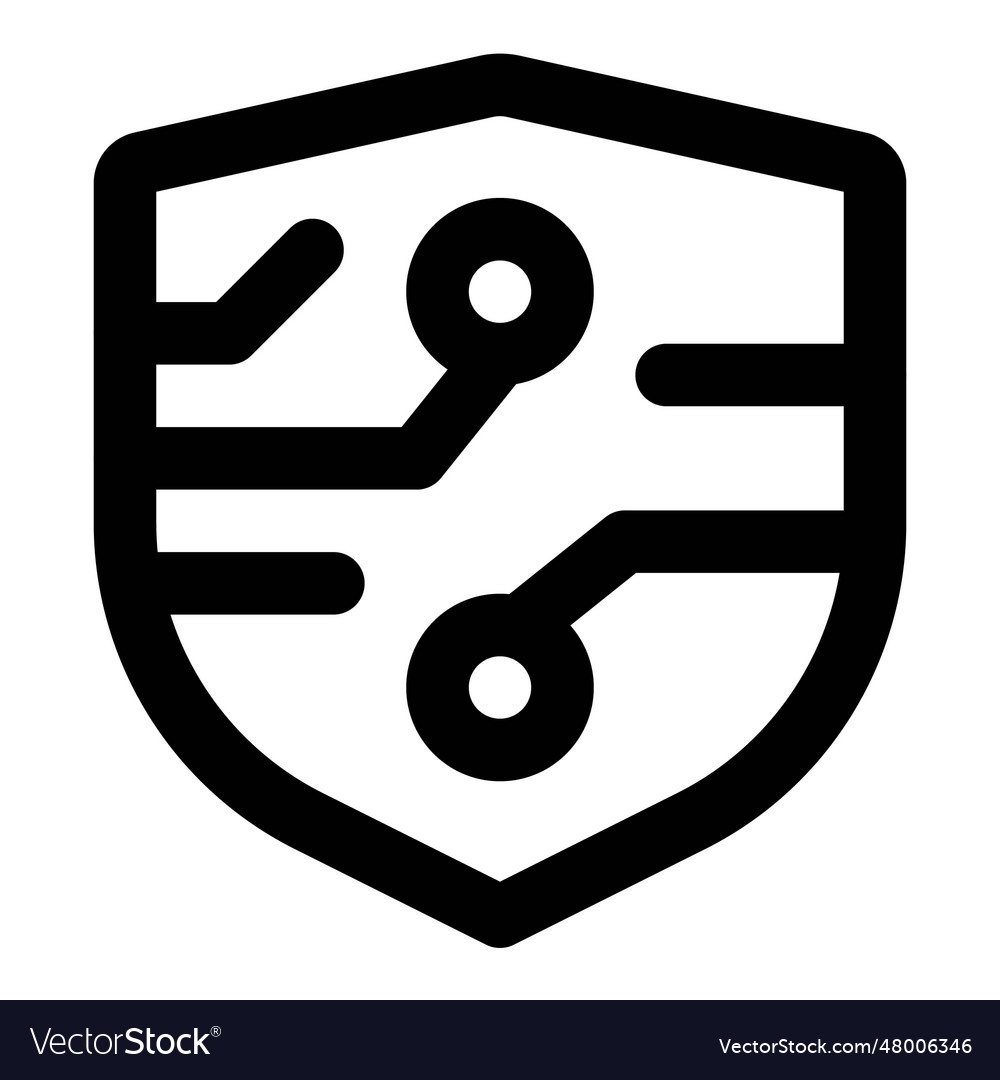 Use of shield programming for enhanced security