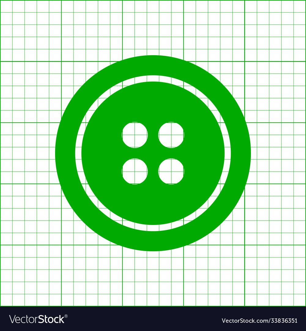 Button and scale paper