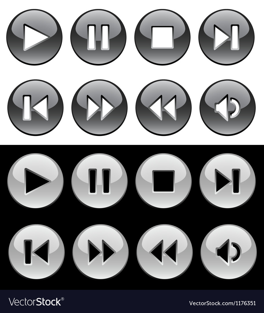 Buttons for player