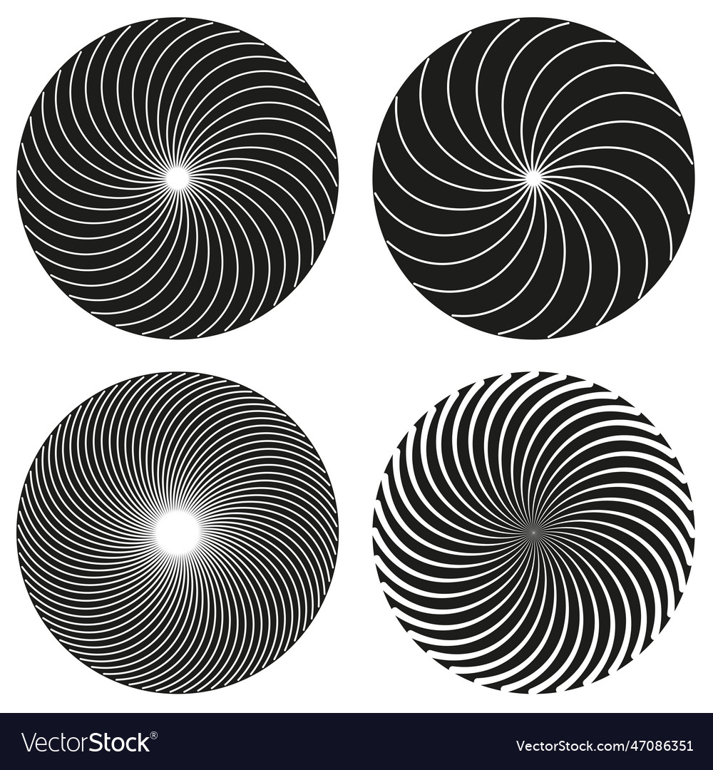 Spiral swirl twirl element cochlear vortex