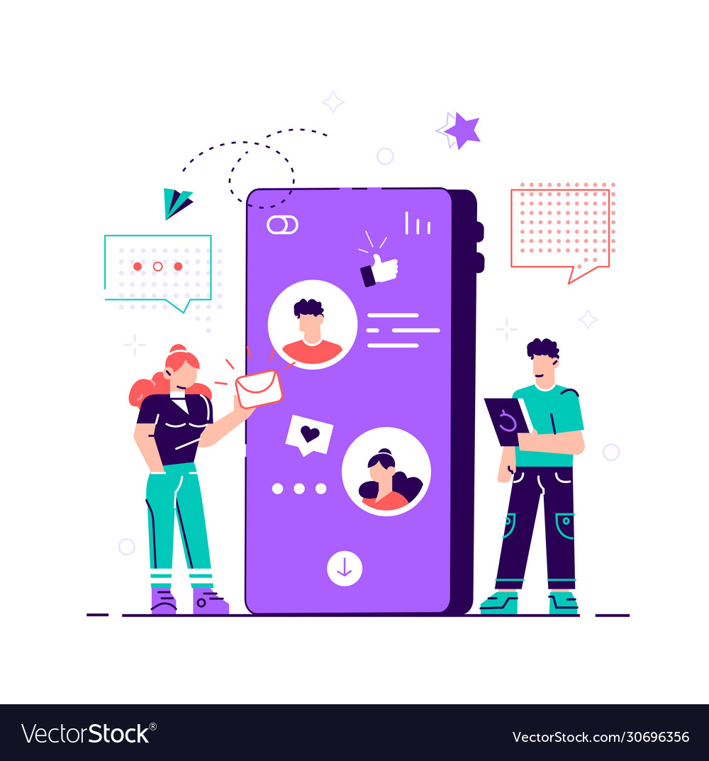 Concept social networks for a web page