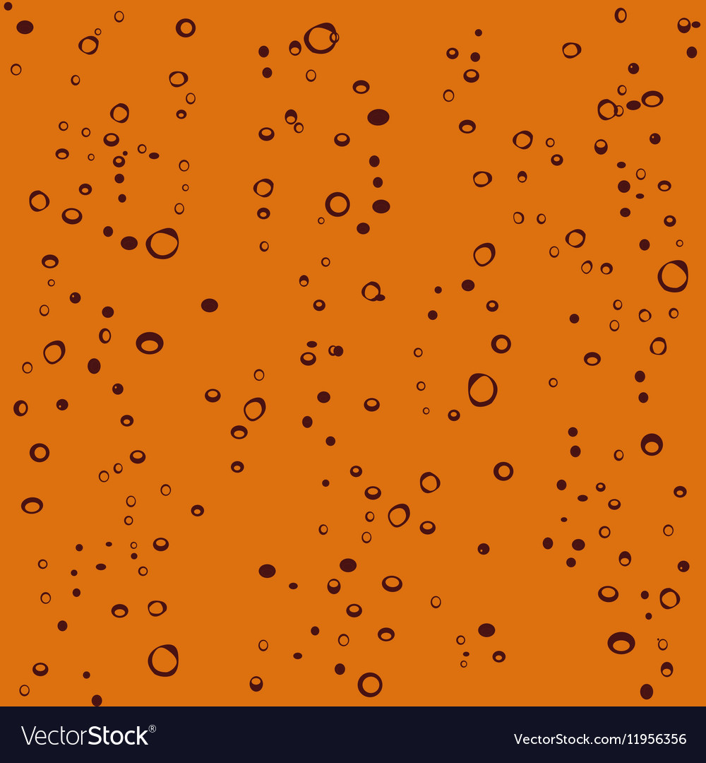 Soda pop drink seamless pattern beer background Vector Image