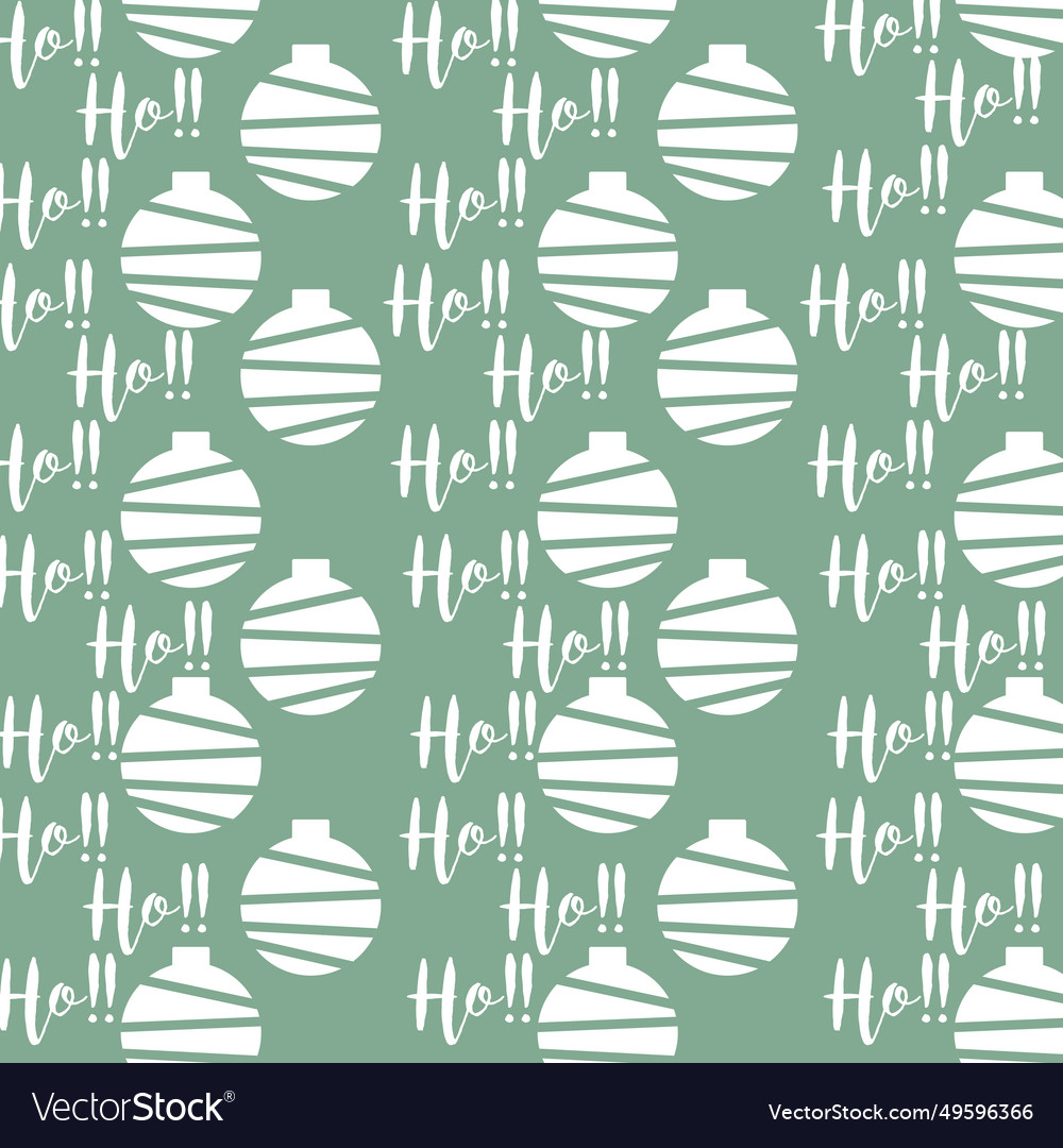 Colored winter pattern background