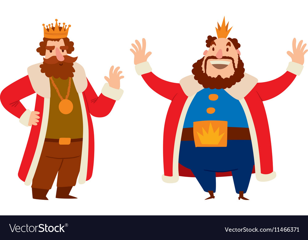 King (Character) –