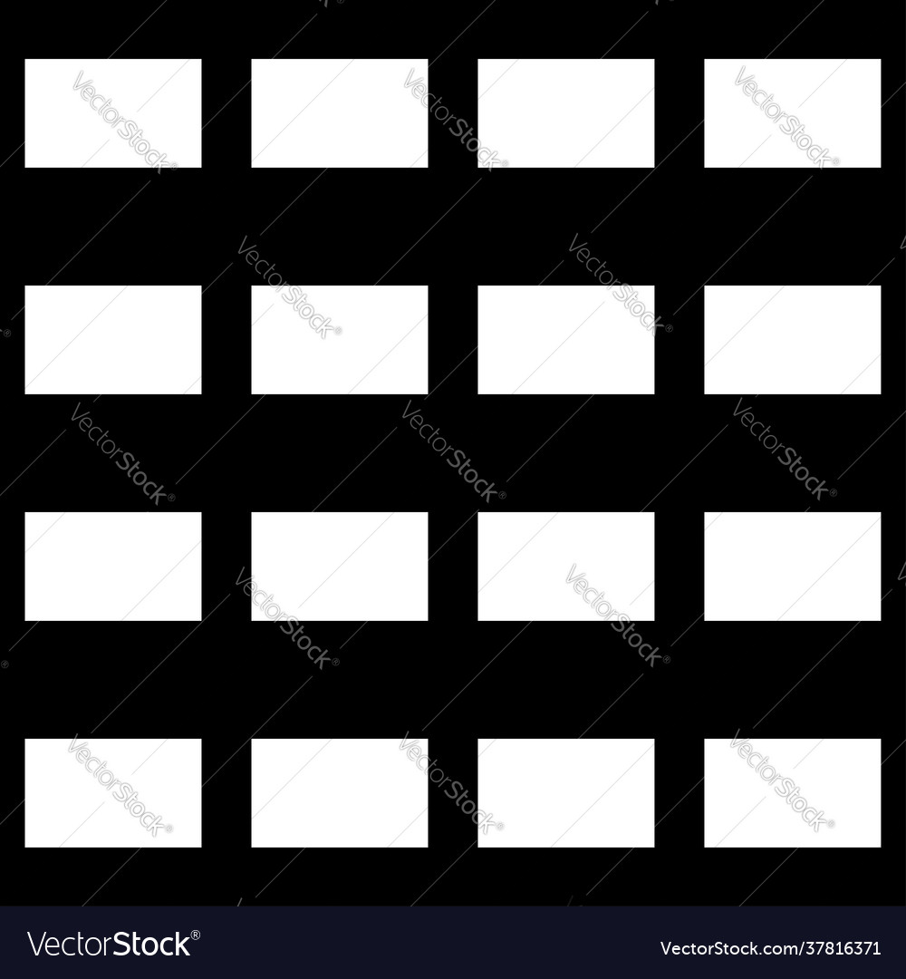 Repetitive irreular random grid mesh pattern vector image Repetitive irreular random grid mesh pattern