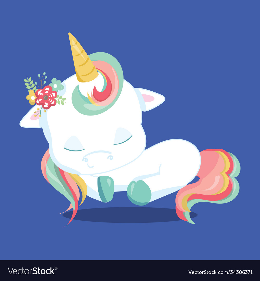 Spring unicorn 03
