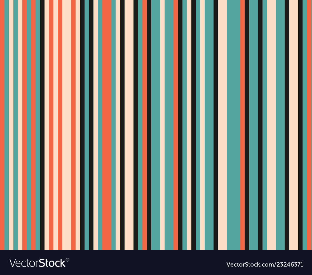 Vertical Line Pattern