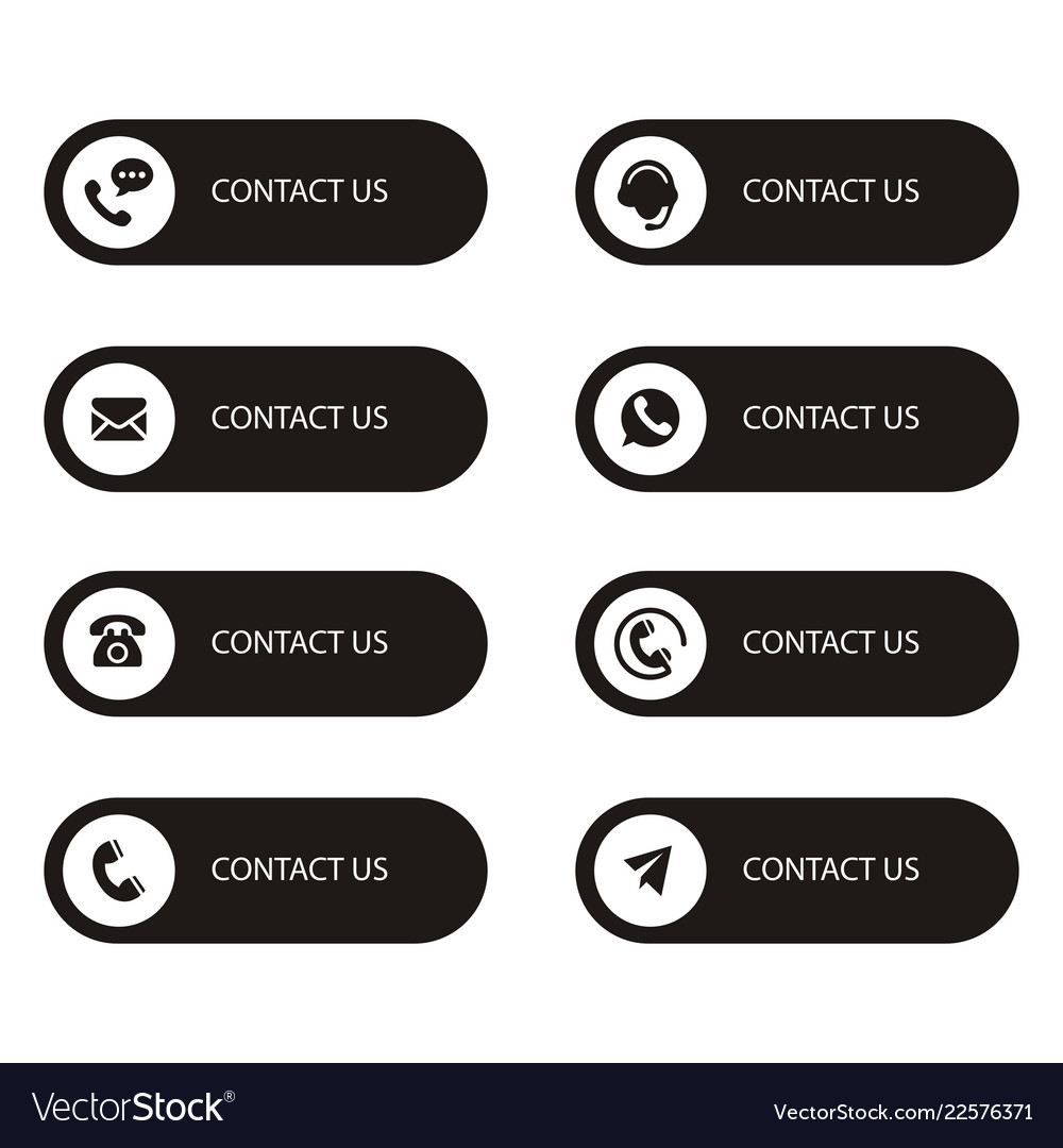 Web button icon