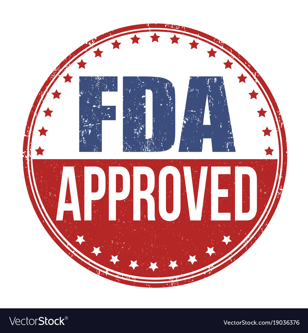 Fda Approved Seal