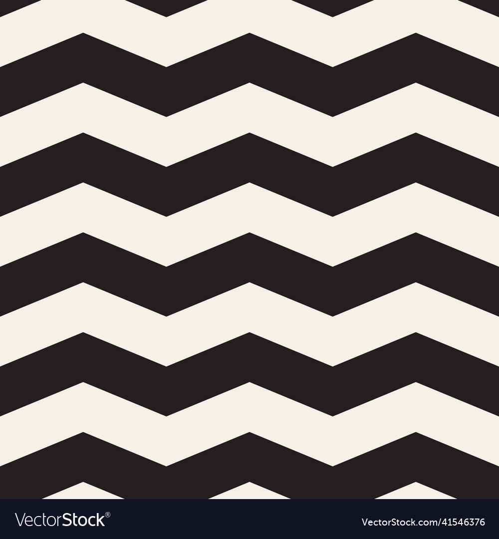 Seamless pattern repeating geometric elements
