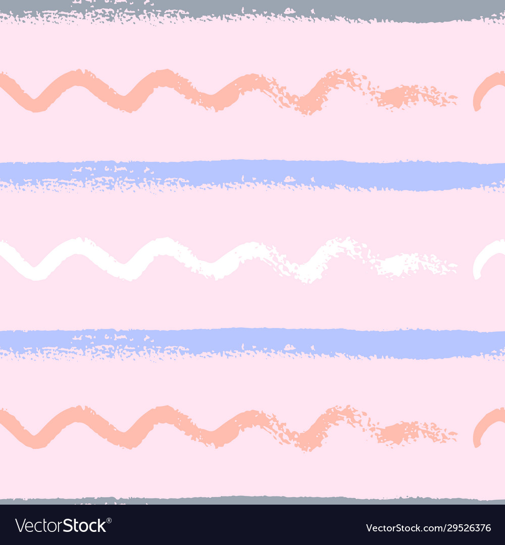 Seamless pattern with lines isolated