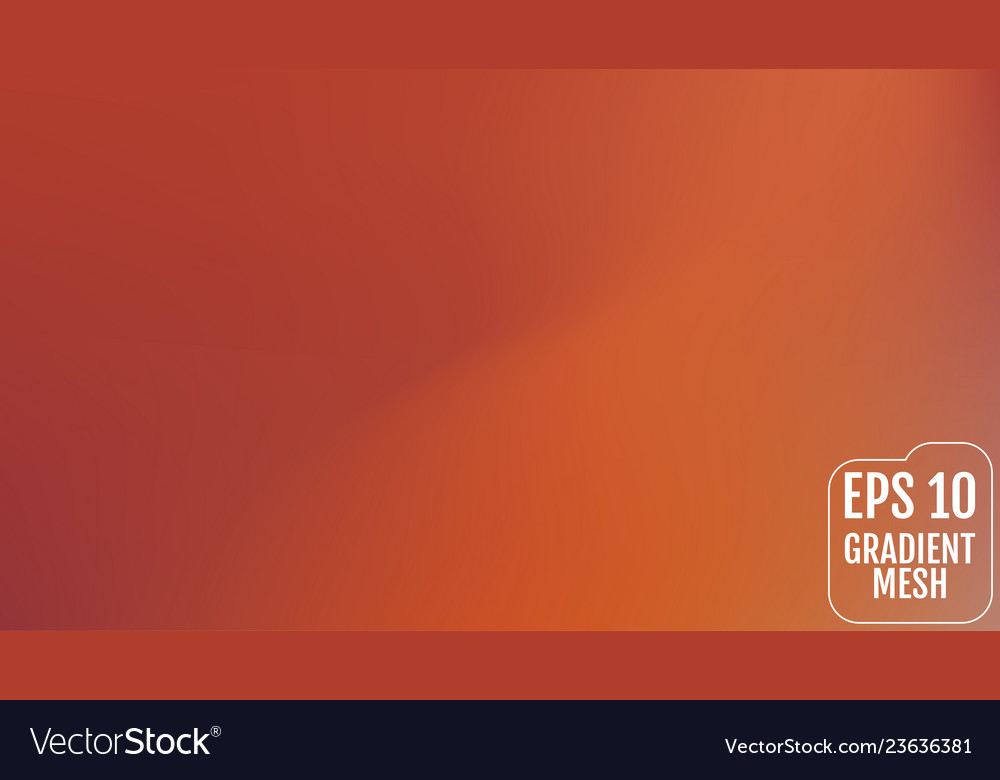 Abstract blurred gradient background with light vector image Abstract blurred gradient background with light