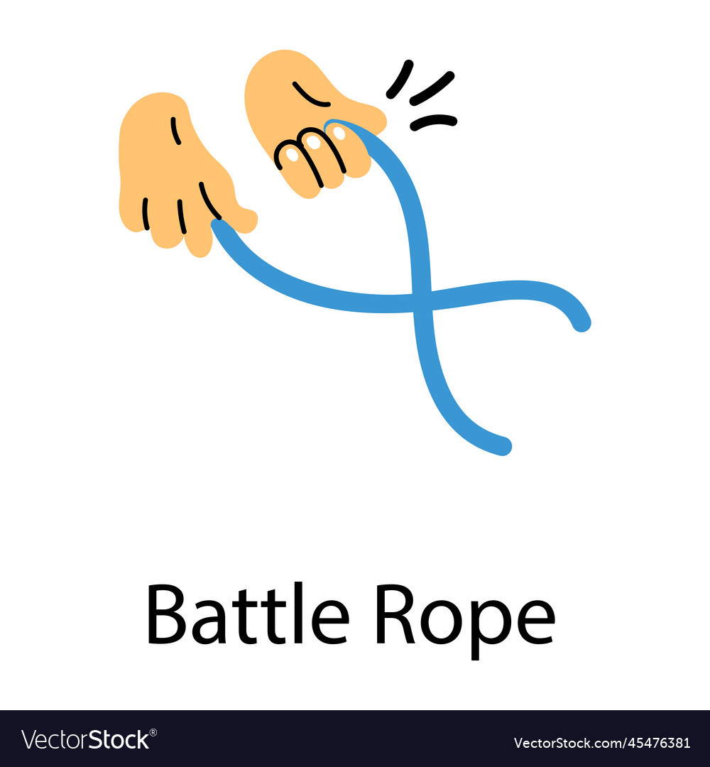 Battle rope