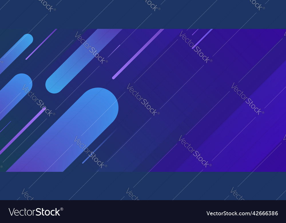Modern minimal abstract diagonal geometric blend