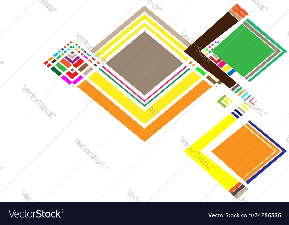 Noise glitch concept abstract colorful random