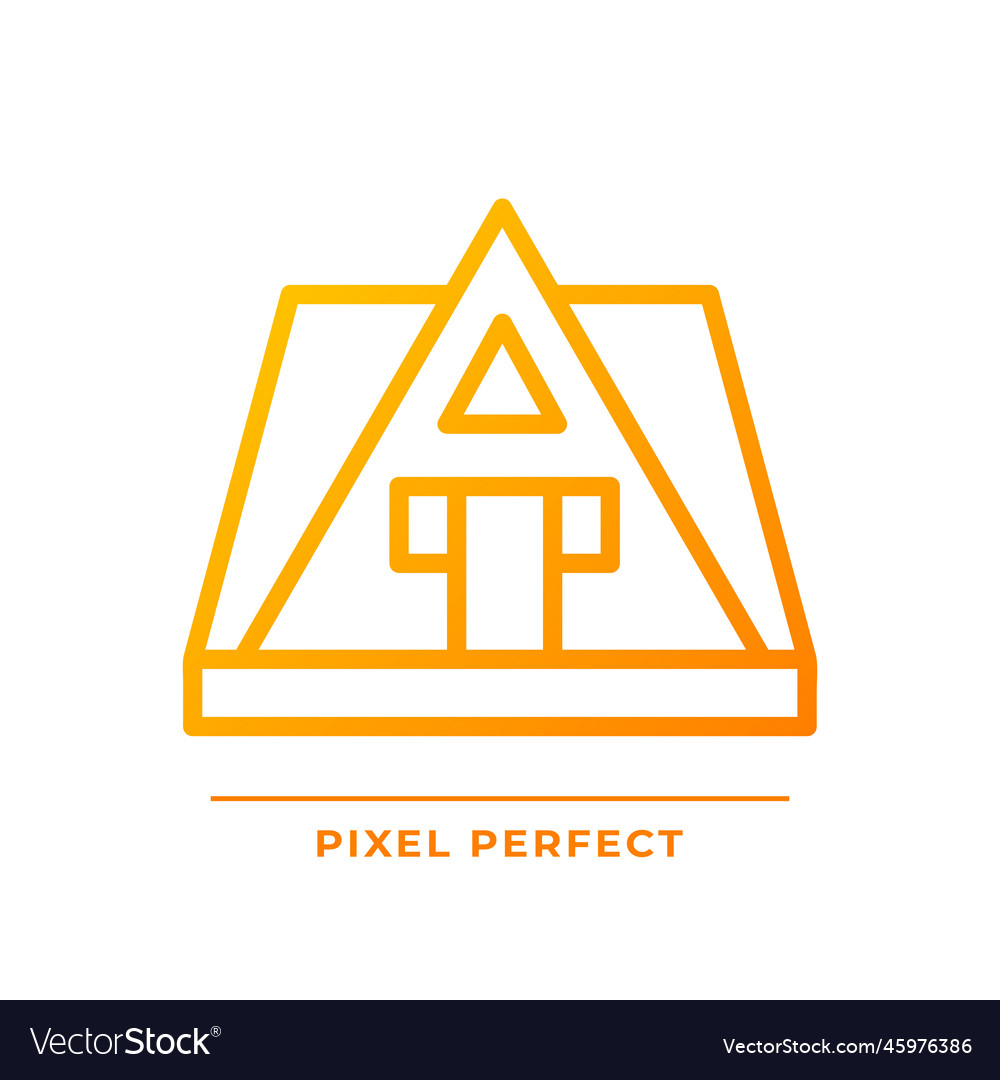 Pixel Perfect House Icon