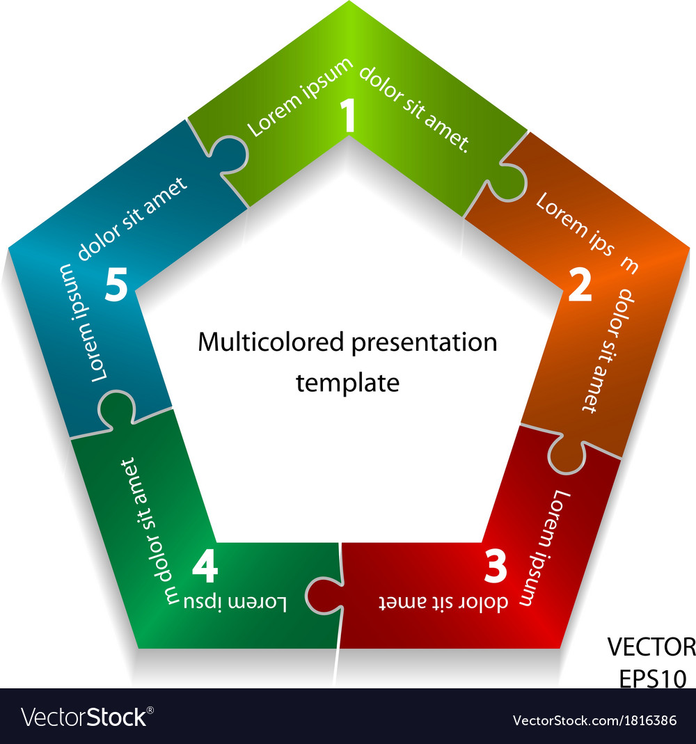 Presentation template