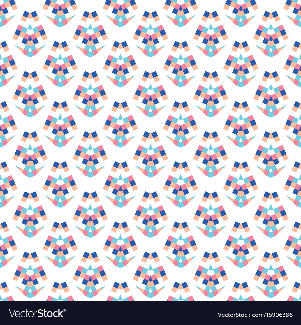 Seamless abstract pattern