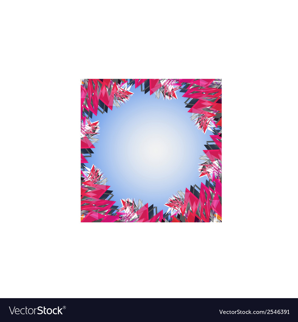 Abstract colorful background modern design pattern