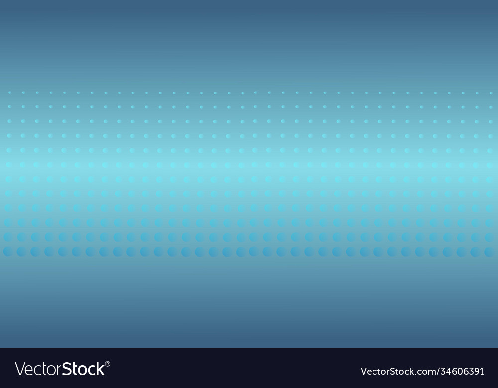Blue abstract with gradient and circle