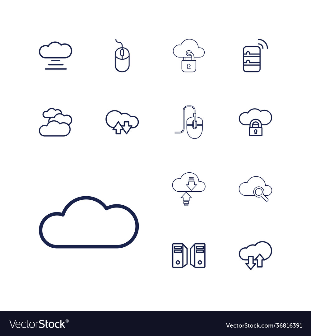 Computing icons