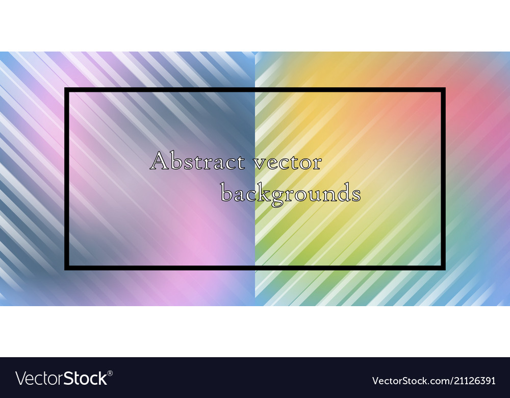 Set of seamless patterns repeating geometric