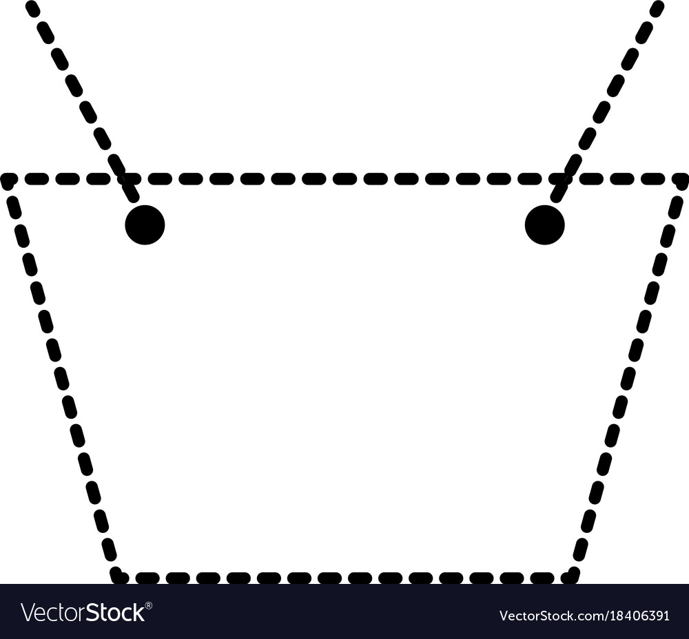 Shopping basket online technology button