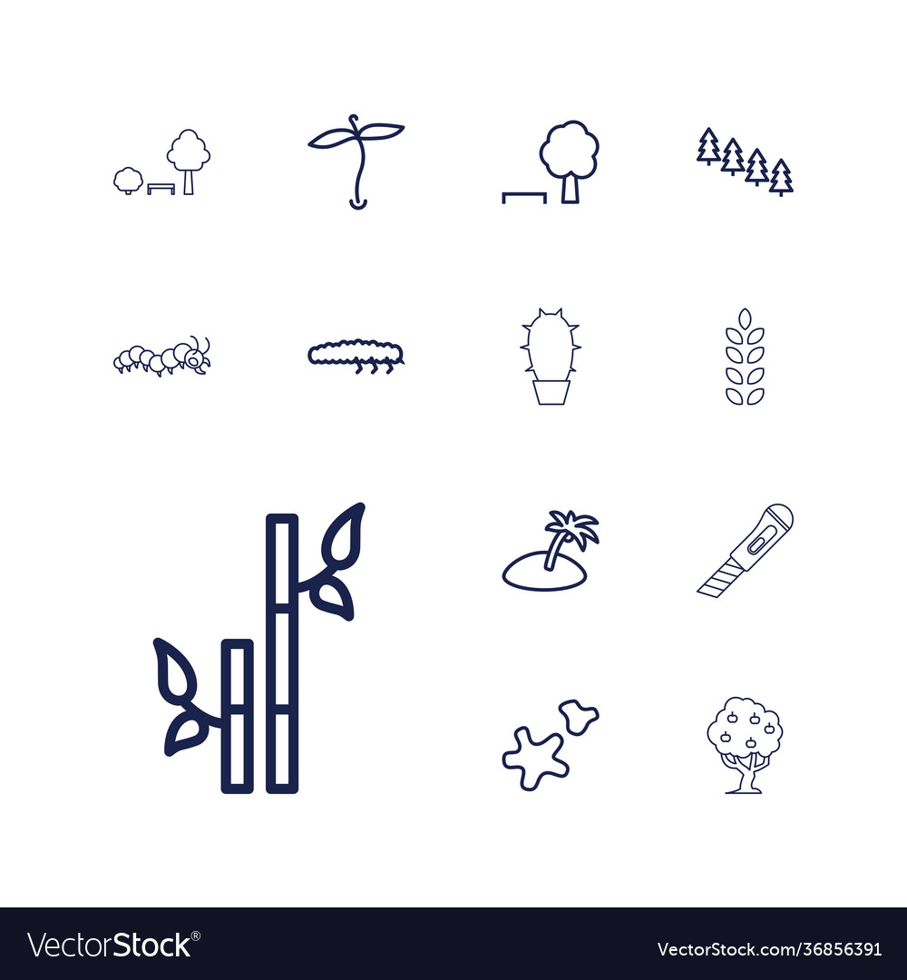 Tree icons