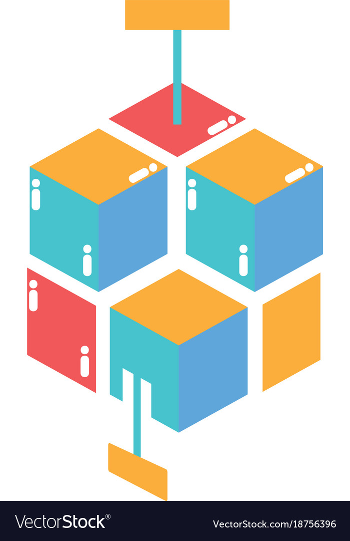 Cube shape design