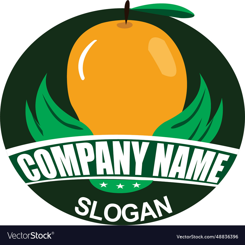 Fruit logo