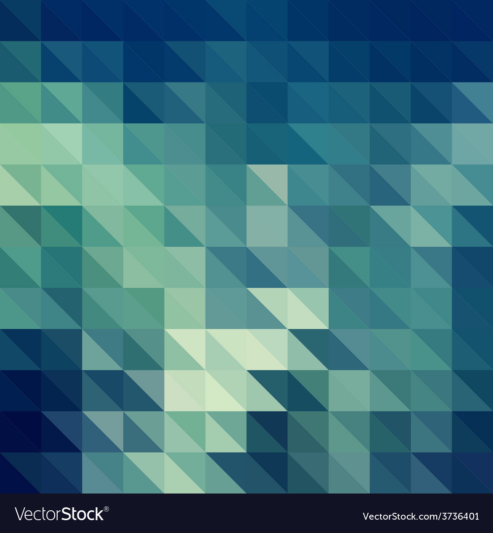 Abstract background consisting of triangles