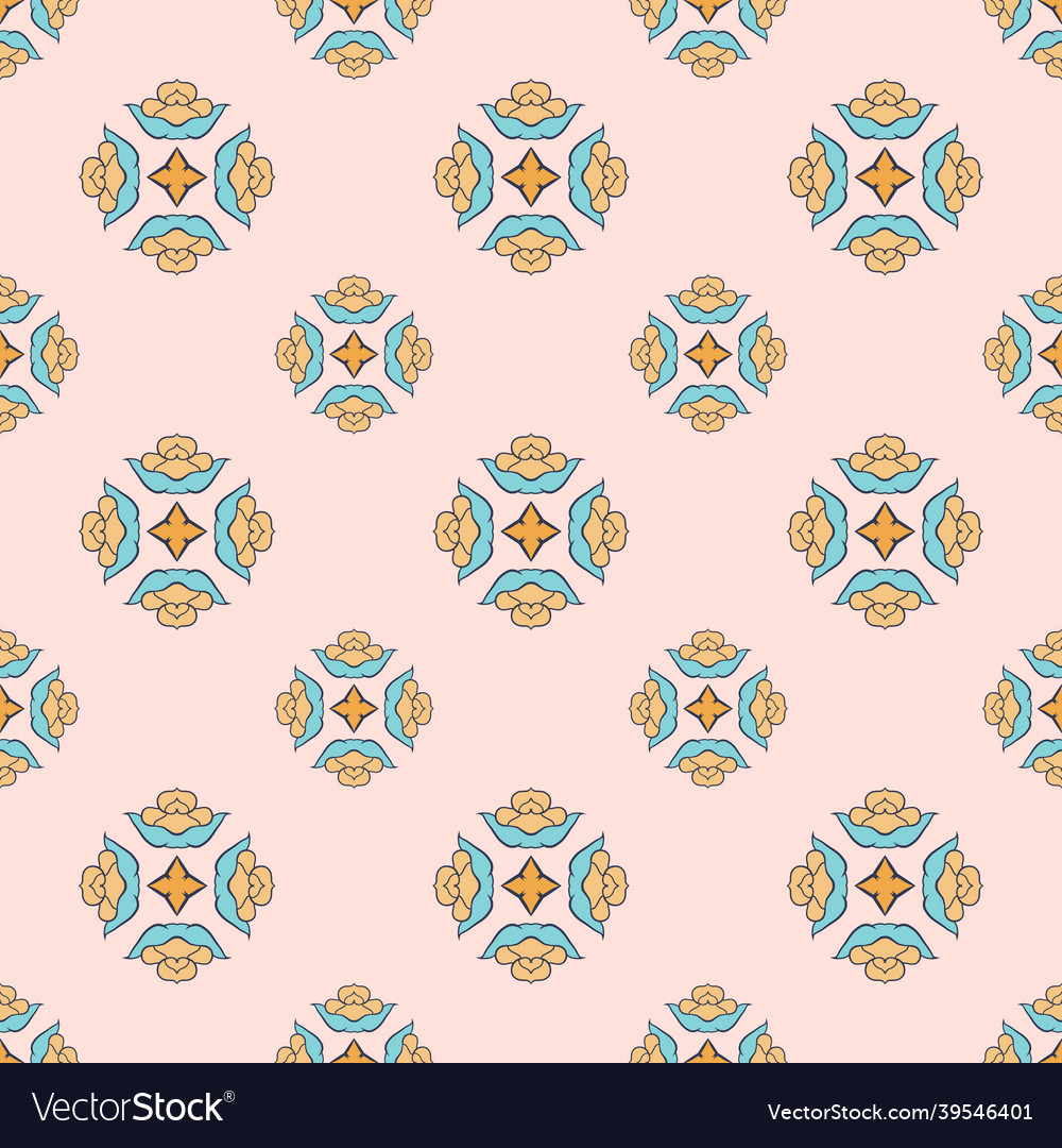 Fabric repeat pattern seamless patterns