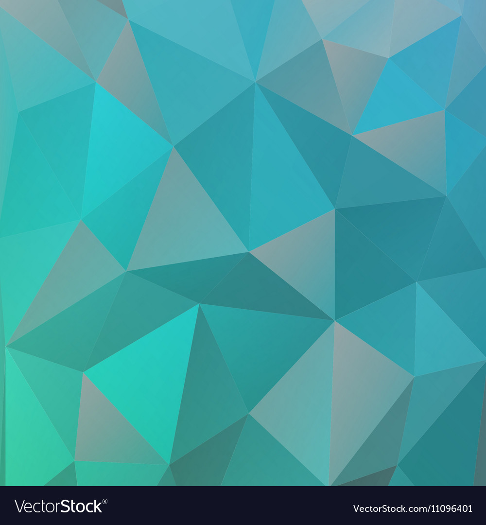 Geometric Triangle Background