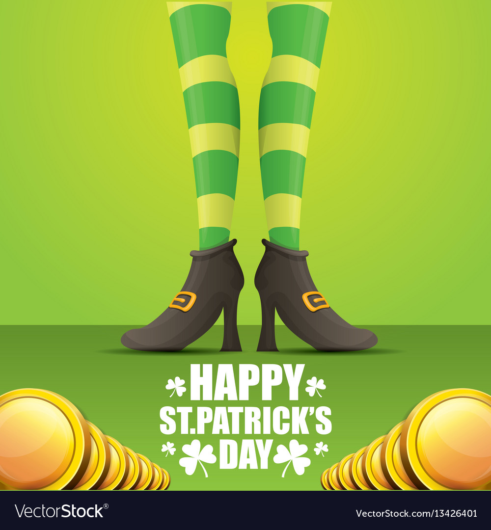 Saint-patrick Tag Hintergrund