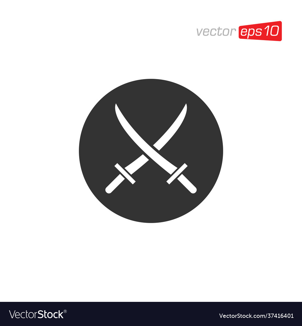 Sword icon design