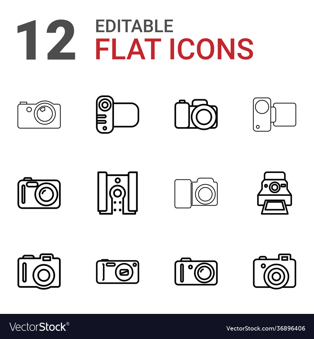 Capture icons