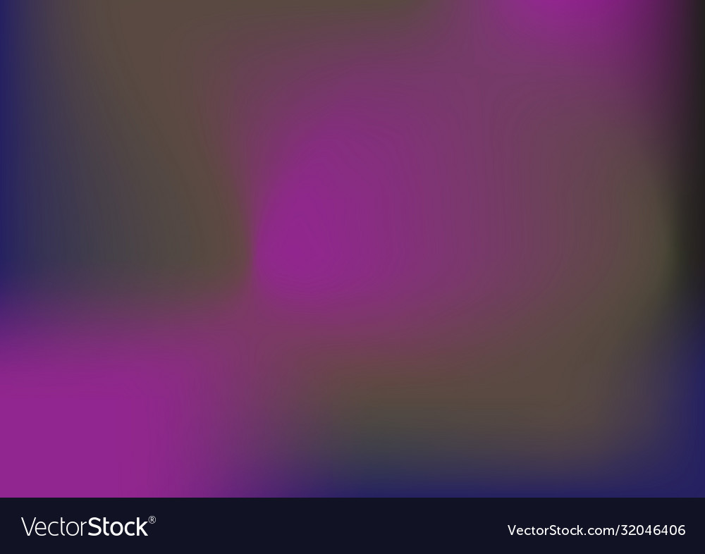 Digital gradient background elegant colorful vector image Digital gradient background elegant colorful
