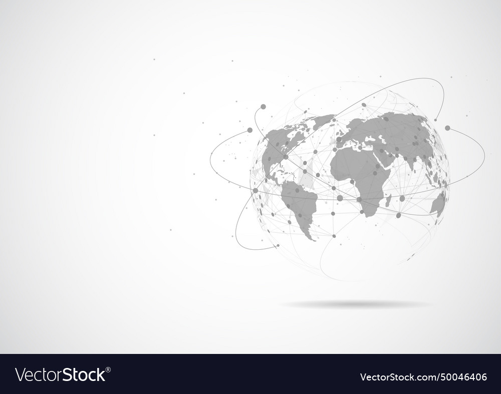 Global Network Connection