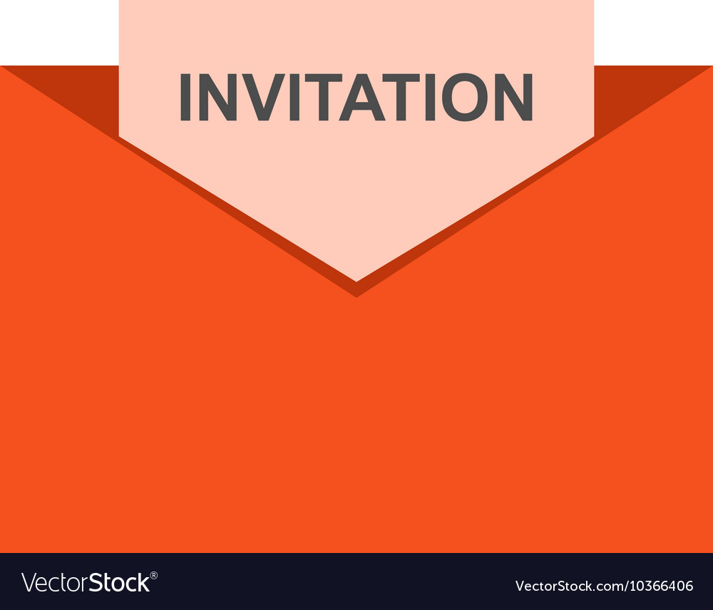 Invitation to party