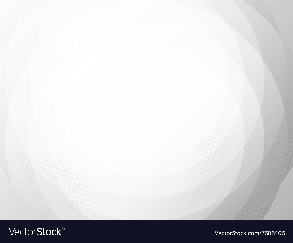 Light Gray Abstract Background