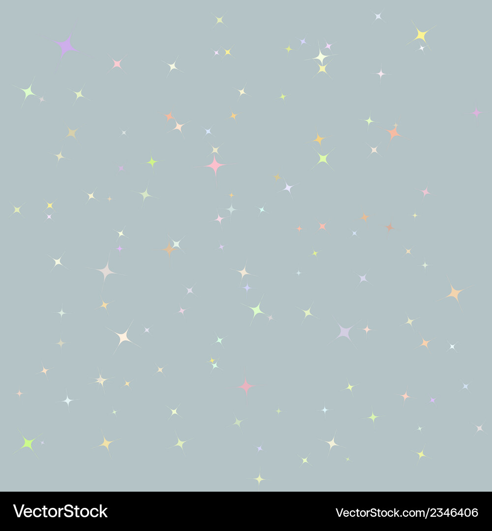 Star light Royalty Free Vector Image - VectorStock